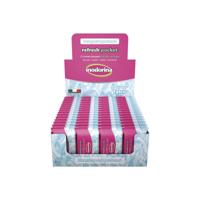 Vochtige Doekjes voor Huisdieren Inodorina Talco Talkpoeder 60 Stuks