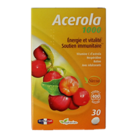 Acerola 1000 30 Tabletten