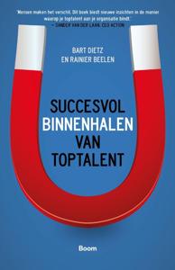Succesvol binnenhalen van toptalent (Paperback)
