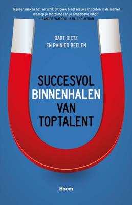 Succesvol binnenhalen van toptalent (Paperback)