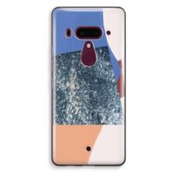Billy: HTC U12+ Transparant Hoesje