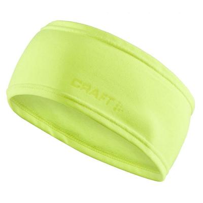 Craft Core Essence Thermal hoofdband geel