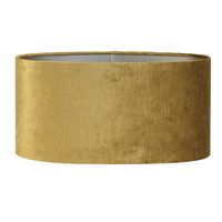 Light&living Kap ovaal recht smal 45-21-22 cm GEMSTONE goud