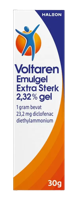 Voltaren Emulgel Extra Sterk 2.32%