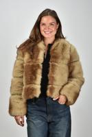 APParis jas Sai F5CT132BMK blonde mink