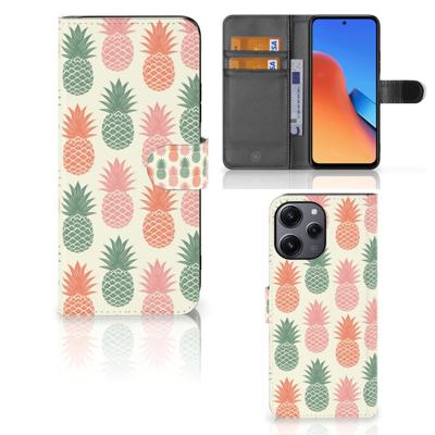 Xiaomi Redmi 12 | Book Cover | Ananas