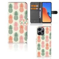 Xiaomi Redmi 12 | Book Cover | Ananas