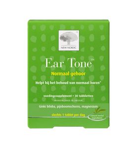 Ear tone