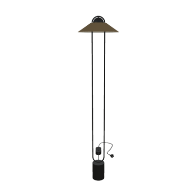 Masiero - Luppiter STL 1 33 Vloerlamp