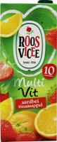 Roosvicee Multi vit aardbei-sinaasappel