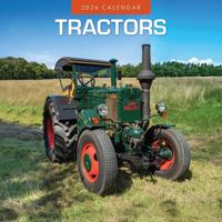 Tractors Kalender 2026