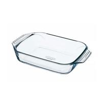 Pyrex irresistible ovenschaal rechthoek 2,9l 35x23cm - thumbnail