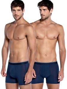 Punto Blanco - 2p Boxer Briefs - Bamboo - 102, Maat:S