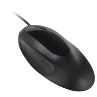 Kensington Muis Kabelgebonden Zwart 5 Toetsen 1000 dpi, 1600 dpi, 2400 dpi, 3200 dpi