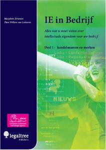 IE in bedrijf (Hardback)