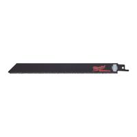 Milwaukee Zaagbladen | Speciale toepassing | Gietijzer/abrasieve materialen/glasvezel | 230mm x Carbide Grit | 3 stuks - 48471430 Milwaukee Zaagbladen | Speciale toepassing | Gietijzer/abrasieve materialen/glasvezel | 230mm x Carbide Grit | 3 stuks - 48471430
