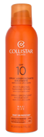 Collistar Moisturizing Tanning Spray SPF10 200 ml