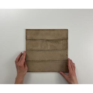 Cifre Ceramica Alchimia wandtegel - 7.5x30cm - Rechthoek - 8.6mm - Vision SW07310345-4