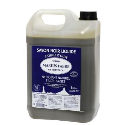 Marius Fabre Savon noir lavoir zwarte zeep jerrycan 5 Liter Marius Fabre Savon noir lavoir zwarte zeep jerrycan 5 Liter