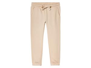 lupilu Kinder joggingbroek (110/116, Beige)