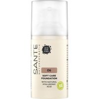 Sante Deco Soft care foundation 06 neutral amber (30 ml)