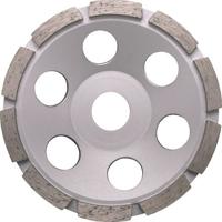 Rotec komschijf silverline enkel rijig 180 / 22,23 - 7491803