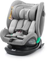 Autostoel - BABYAUTO - Odeas - Groep 0/1/2/3 - I-Size - 40/150 cm - Bovenste bevestigingsband - 360° draaibaar - Antraciet