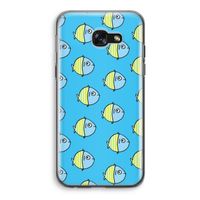 Visjes: Samsung Galaxy A5 (2017) Transparant Hoesje Visjes: Samsung Galaxy A5 (2017) Transparant Hoesje