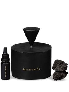 MAD et LEN x Lemaire pot pourri Bois d'Orage (300 g) - Noir