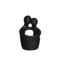 Ideas 4 Seasons Theelichthouder embrace 8,7x8,7x13cm