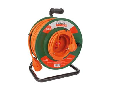 Tuinhaspel 50 m 3g1.5 - Velleman
