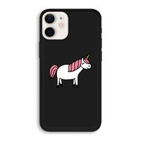 Eenhoorn: iPhone 12 Pro Biologisch afbreekbaar hoesje