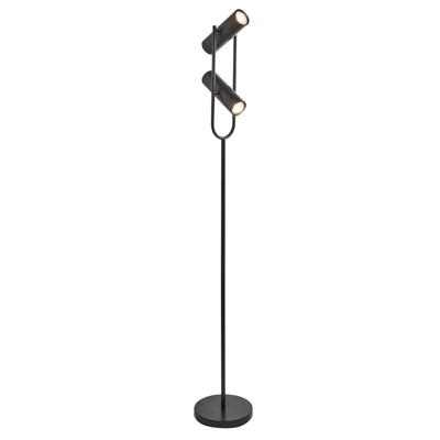 Searchlight Richtbare leeslampTelescope - EU2792BK