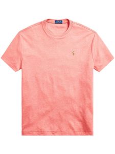 Polo Ralph Lauren t-shirt à logo brodé - Rouge