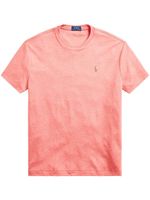 Polo Ralph Lauren t-shirt à logo brodé - Rouge