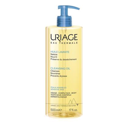 Uriage Wasolie 500ml