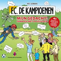 Mijn gedacht! Fanboek met 24 geluiden (Hardback)