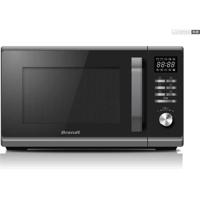 BRANDT SE2300S Micro-ondes monofonction - 23L - 800 Watt - Zilver