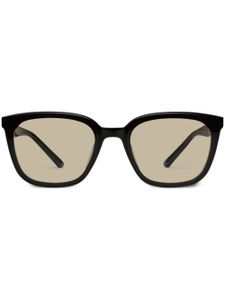 Gentle Monster lunettes de soleil Pino 01(BR - Noir