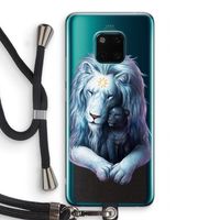 Child Of Light: Huawei Mate 20 Pro Transparant Hoesje met koord