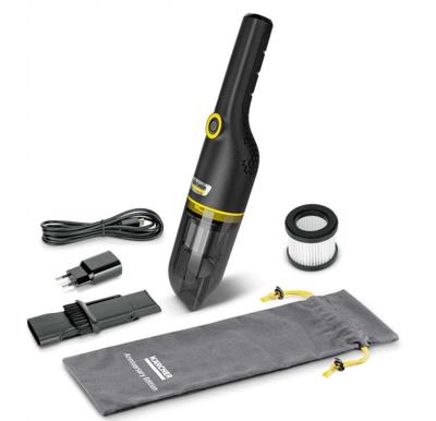 Kärcher CVH CVH Anniversary Edition Plus draagbare stofzuiger Zwart, Geel Zonder tas