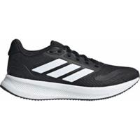 Sportschoenen voor Kinderen Adidas RUNFALCON 5 J IE8589 Zwart - Maat: 36