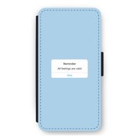 Reminder: iPhone 11 Flip Hoesje