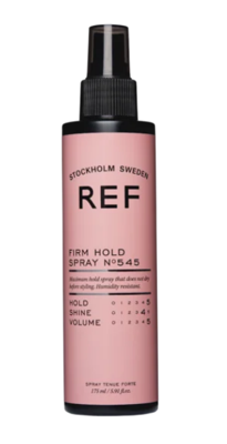 REF Styling Haarlak Firm Hold Spray N°545 175ml