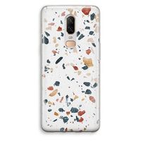 Terrazzo N°4: OnePlus 6 Transparant Hoesje