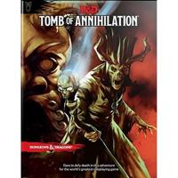 D&D 5.0 Tomb of Annihilation