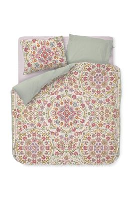 Pip Studio Dekbedovertrek Il Ricamo Gebroken Wit 200x200/220