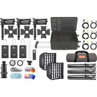 Godox Focusing LED Light S60 Kit Godox Focusing LED Light S60 Kit