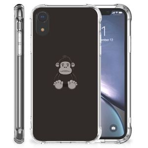 Apple iPhone Xr Stevig Bumper Hoesje Gorilla