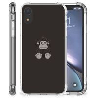 Apple iPhone Xr Stevig Bumper Hoesje Gorilla - thumbnail